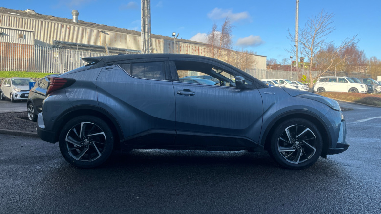 Toyota C-HR 2.0 Hybrid Dynamic 5dr CVT Hybrid Hatchback
